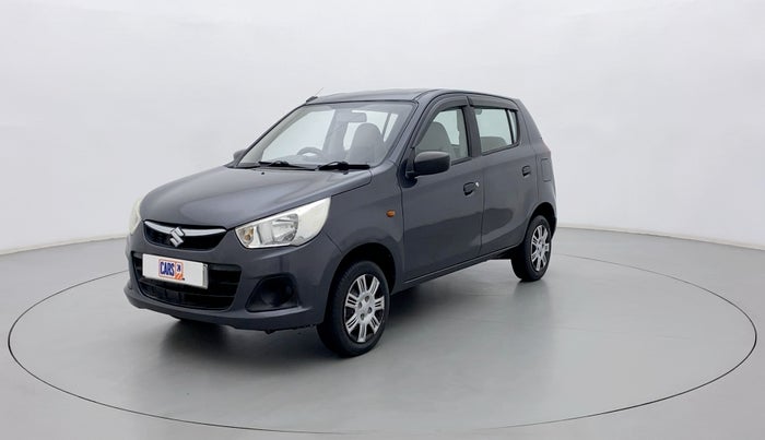 2016 Maruti Alto K10 VXI P, Petrol, Manual, 89,220 km, Left Front Diagonal