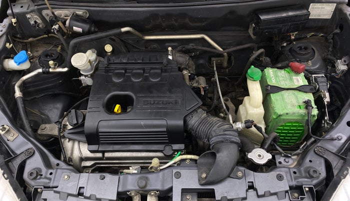 2016 Maruti Alto K10 VXI P, Petrol, Manual, 89,220 km, Open Bonet
