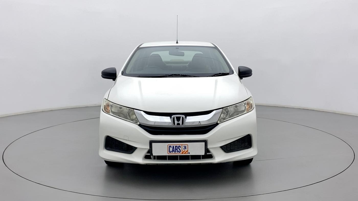 2016 Honda City E MT DIESEL, Diesel, Manual, 82,307 km, Front