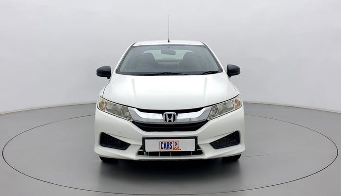 2016 Honda City E MT DIESEL, Diesel, Manual, 82,307 km, Front