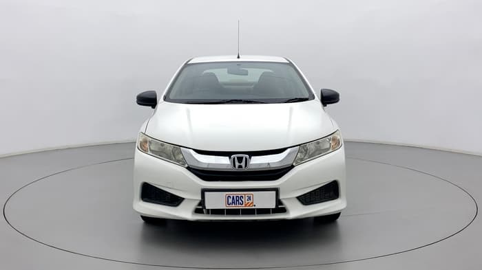 2016 Honda City E MT DIESEL, Diesel, Manual, 82,307 km, Front
