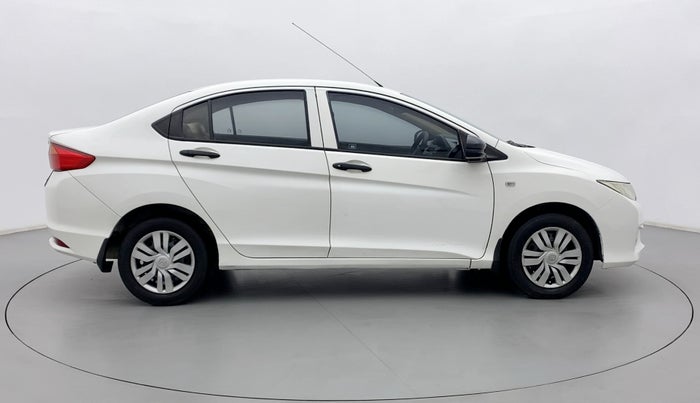 2016 Honda City E MT DIESEL, Diesel, Manual, 82,307 km, Right Side View