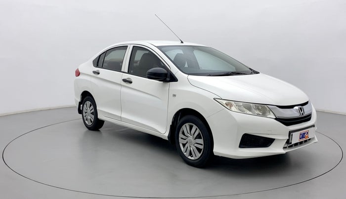 2016 Honda City E MT DIESEL, Diesel, Manual, 82,307 km, Right Front Diagonal