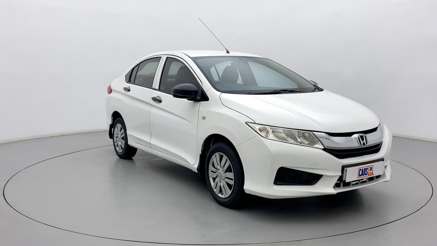 2016 Honda City E MT DIESEL, Diesel, Manual, 82,307 km, SRP