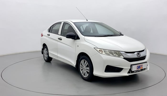 2016 Honda City E MT DIESEL, Diesel, Manual, 82,307 km, SRP