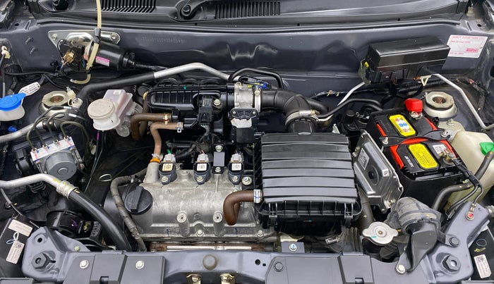 2021 Maruti Alto LXI, Petrol, Manual, 6,031 km, Open Bonet