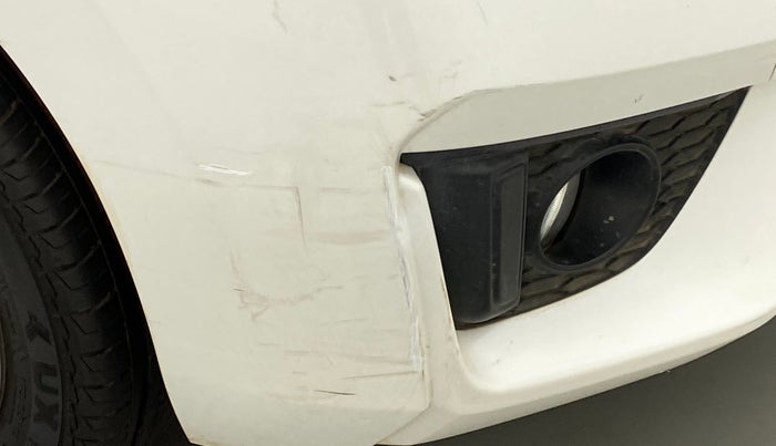 2018 Honda Jazz 1.2 V MT, Petrol, Manual, 64,797 km, Front bumper - Minor scratches