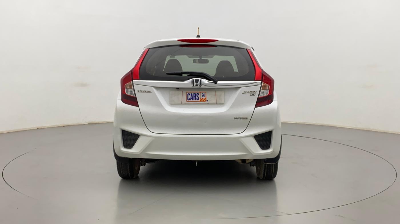 2018 Honda Jazz 1.2 V MT, Petrol, Manual, 64,797 km, Back/Rear