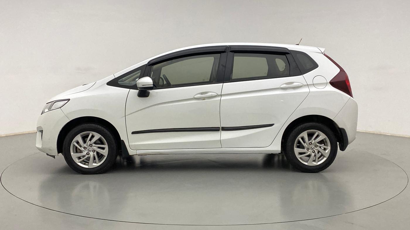 2018 Honda Jazz 1.2 V MT, Petrol, Manual, 64,797 km, Left Side