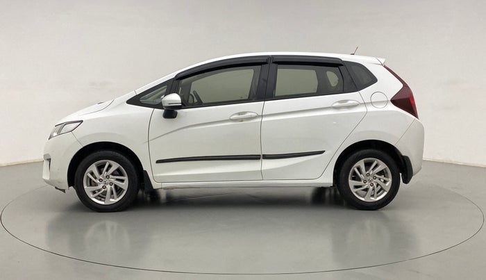 2018 Honda Jazz 1.2 V MT, Petrol, Manual, 64,797 km, Left Side