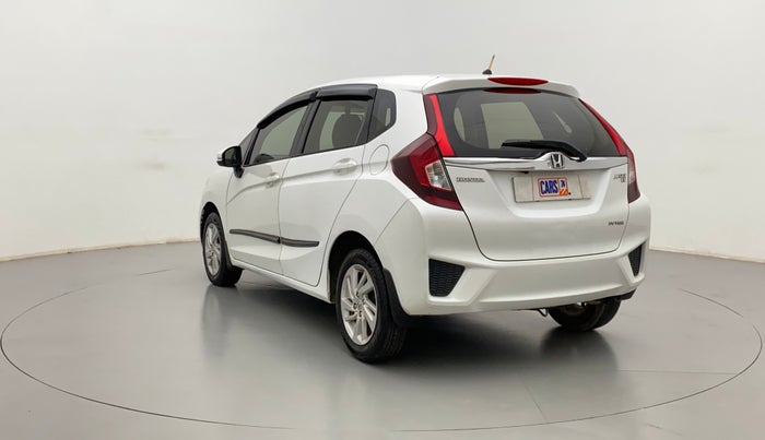 2018 Honda Jazz 1.2 V MT, Petrol, Manual, 64,797 km, Left Back Diagonal