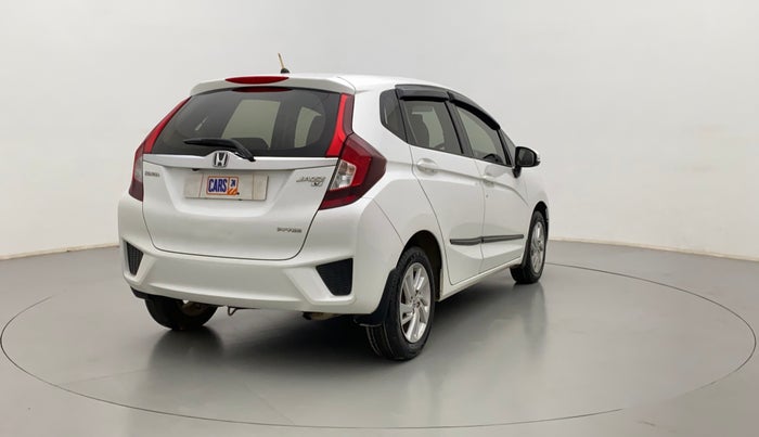 2018 Honda Jazz 1.2 V MT, Petrol, Manual, 64,797 km, Right Back Diagonal
