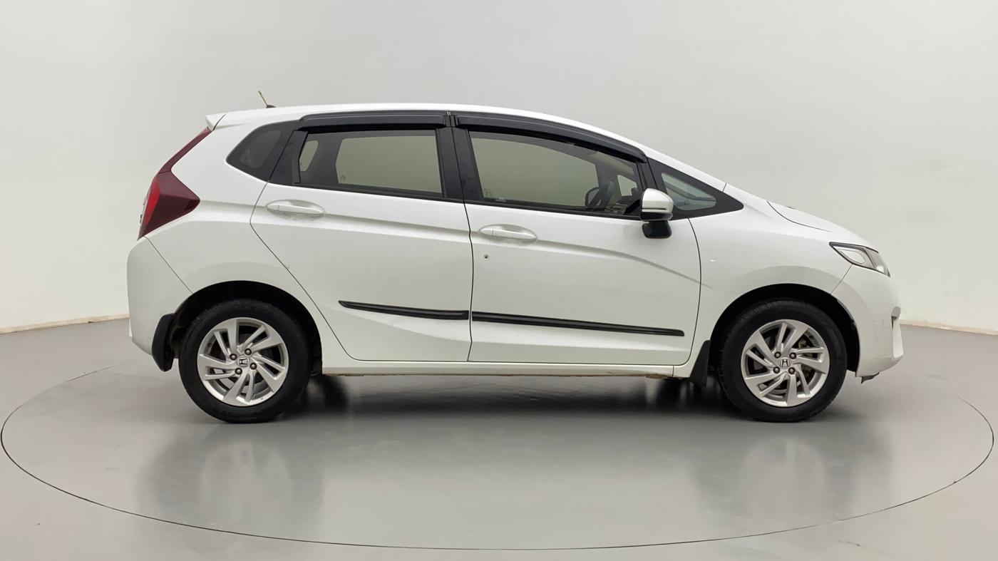 2018 Honda Jazz 1.2 V MT, Petrol, Manual, 64,797 km, Right Side View