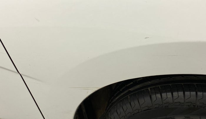 2018 Honda Jazz 1.2 V MT, Petrol, Manual, 64,797 km, Right fender - Minor scratches