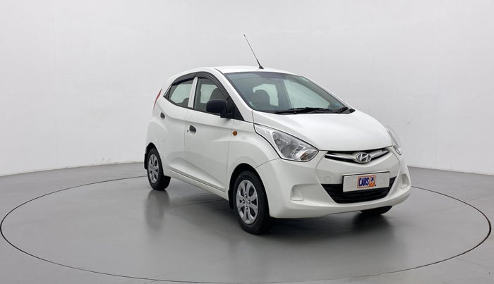 2018 Hyundai Eon MAGNA PLUS, Petrol, Manual, 4,401 km, Right Front Diagonal