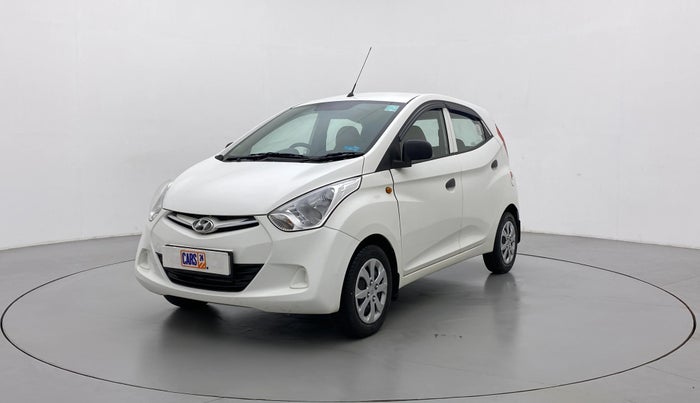 2018 Hyundai Eon MAGNA PLUS, Petrol, Manual, 4,401 km, Left Front Diagonal
