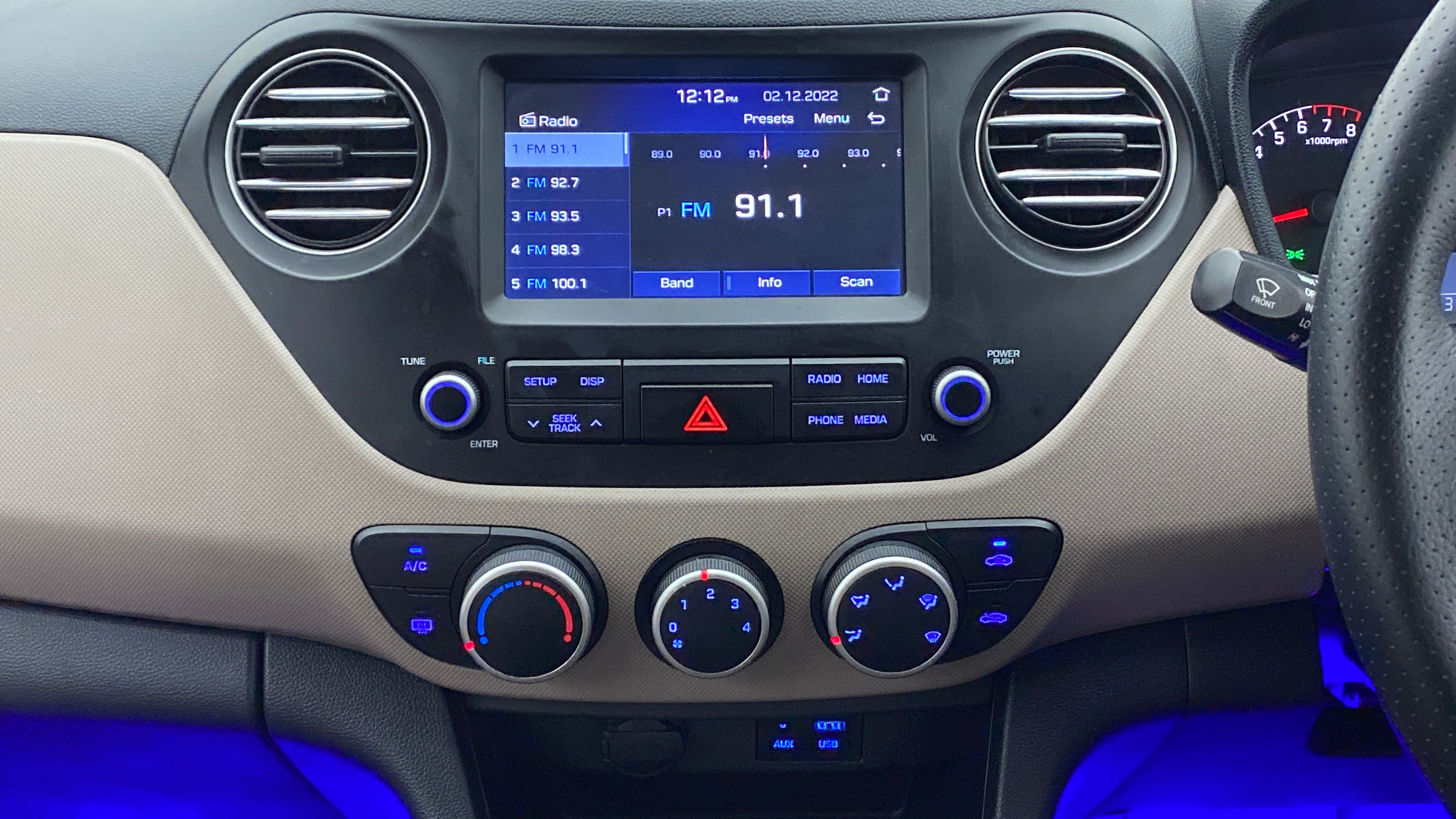 Features