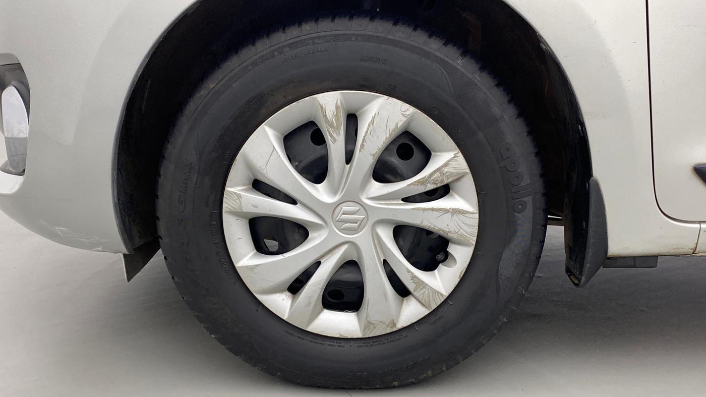 2019 Maruti Swift VXI, Petrol, Manual, 41,174 km, Left Front Wheel