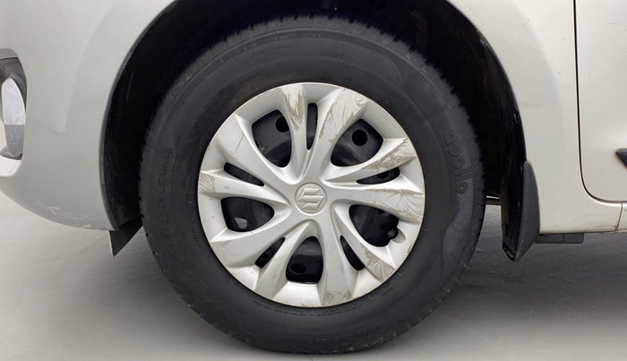 2019 Maruti Swift VXI, Petrol, Manual, 41,174 km, Left Front Wheel