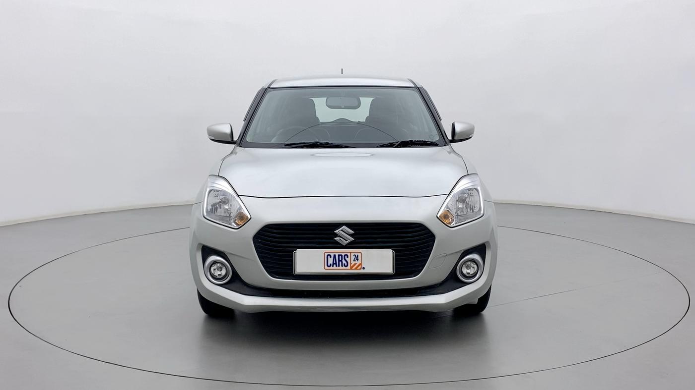 2019 Maruti Swift VXI, Petrol, Manual, 41,174 km, Front