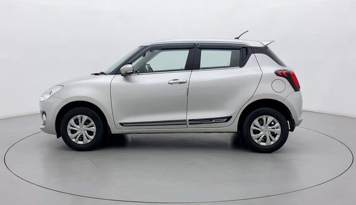 2019 Maruti Swift VXI, Petrol, Manual, 41,174 km, Left Side