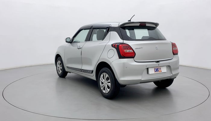 2019 Maruti Swift VXI, Petrol, Manual, 41,174 km, Left Back Diagonal