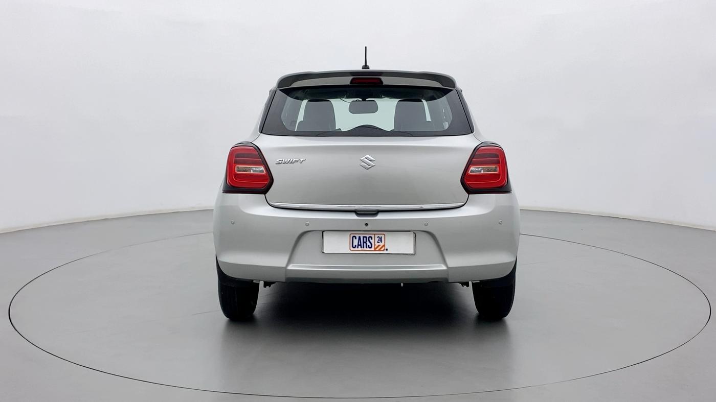 2019 Maruti Swift VXI, Petrol, Manual, 41,174 km, Back/Rear