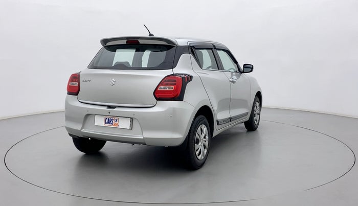 2019 Maruti Swift VXI, Petrol, Manual, 41,174 km, Right Back Diagonal