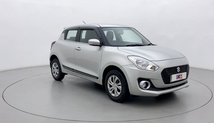2019 Maruti Swift VXI, Petrol, Manual, 41,174 km, Right Front Diagonal