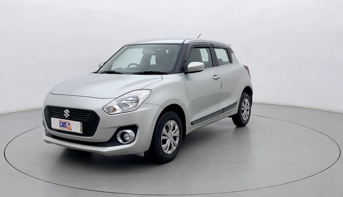2019 Maruti Swift VXI, Petrol, Manual, 41,174 km, Left Front Diagonal