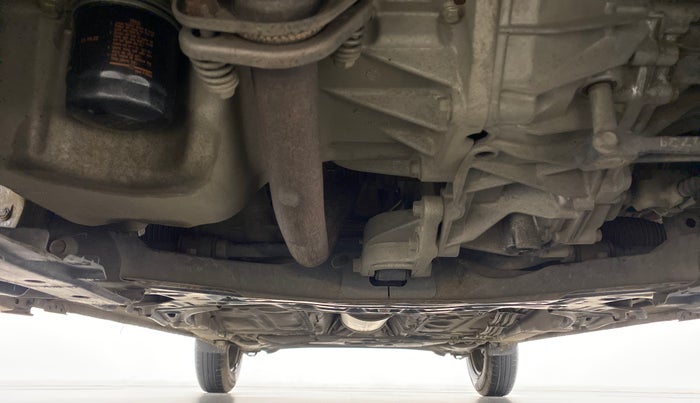 2019 Maruti Swift VXI, Petrol, Manual, 41,174 km, Front Underbody
