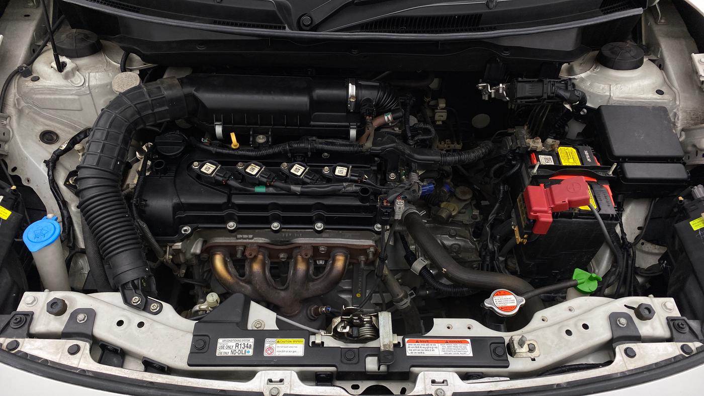 2019 Maruti Swift VXI, Petrol, Manual, 41,174 km, Open Bonet