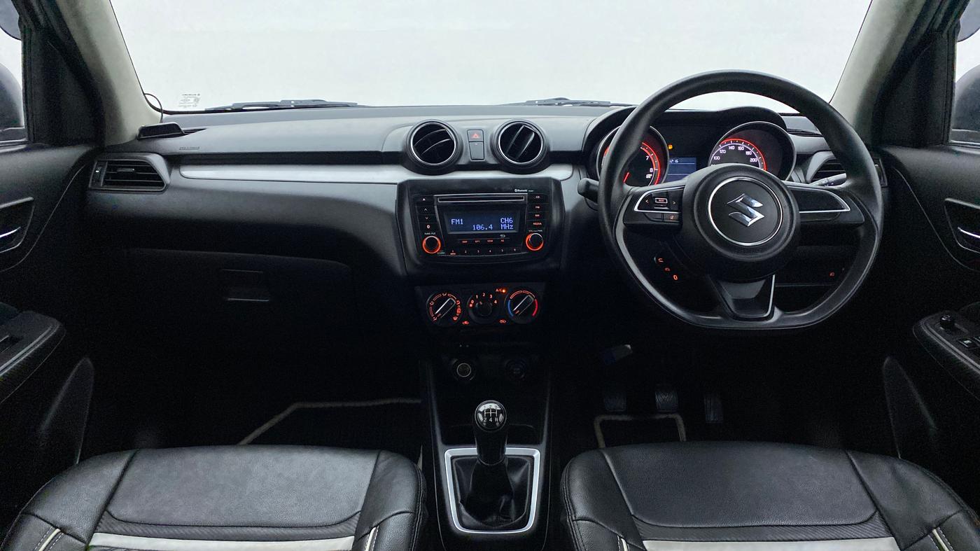 2019 Maruti Swift VXI, Petrol, Manual, 41,174 km, Dashboard