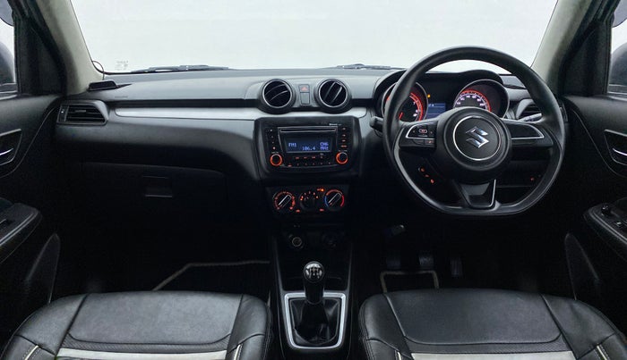 2019 Maruti Swift VXI, Petrol, Manual, 41,174 km, Dashboard