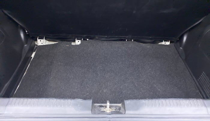 2019 Maruti Swift VXI, Petrol, Manual, 41,174 km, Boot Inside