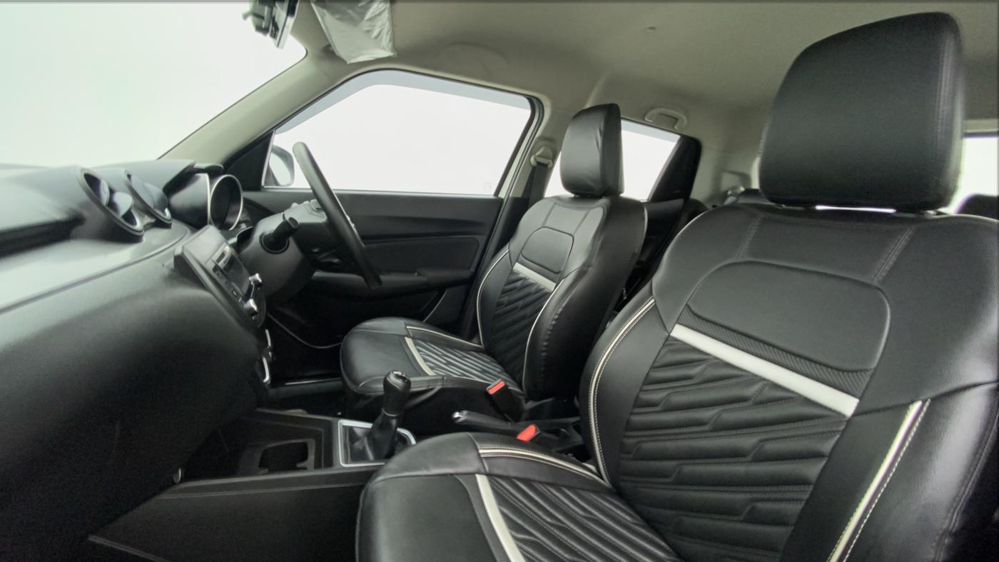 2019 Maruti Swift VXI, Petrol, Manual, 41,174 km, Right Side Front Door Cabin