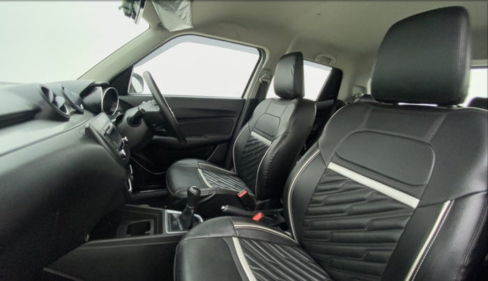 2019 Maruti Swift VXI, Petrol, Manual, 41,174 km, Right Side Front Door Cabin