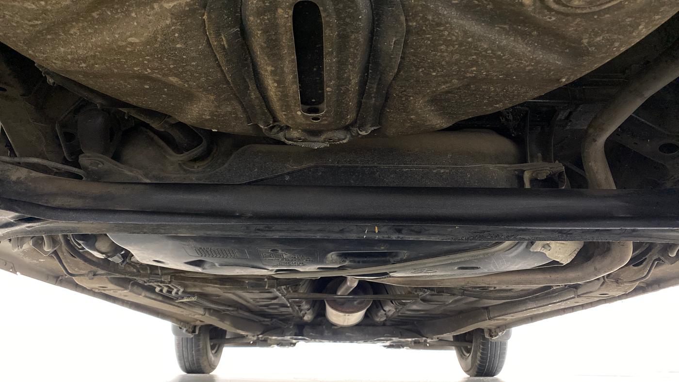 2019 Maruti Swift VXI, Petrol, Manual, 41,174 km, Rear Underbody