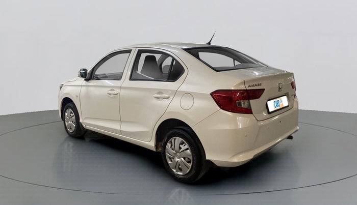 2019 Honda Amaze 1.2 EMT I VTEC, Petrol, Manual, 48,558 km, Left Back Diagonal