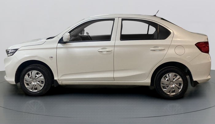 2019 Honda Amaze 1.2 EMT I VTEC, Petrol, Manual, 48,558 km, Left Side