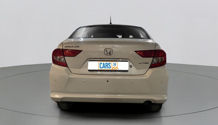2019 Honda Amaze 1.2 EMT I VTEC, Petrol, Manual, 48,558 km, Back/Rear