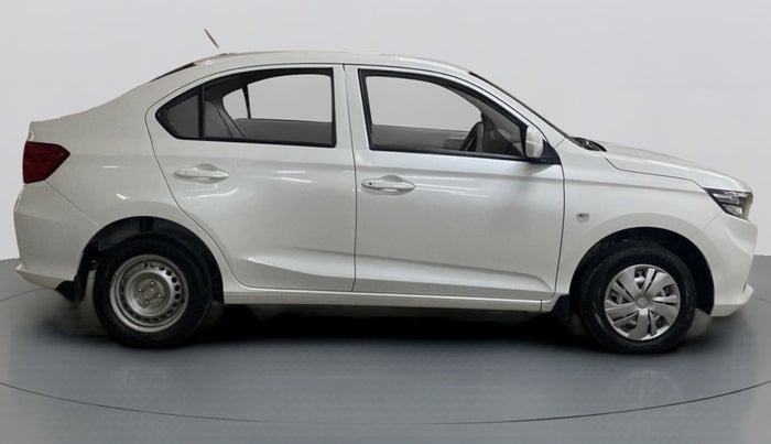 2019 Honda Amaze 1.2 EMT I VTEC, Petrol, Manual, 48,558 km, Right Side View