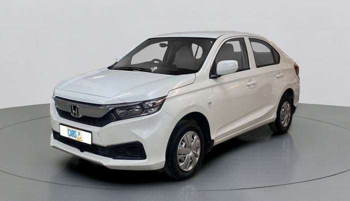 2019 Honda Amaze 1.2 EMT I VTEC, Petrol, Manual, 48,558 km, Left Front Diagonal