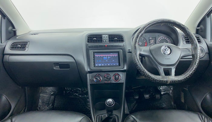2019 Volkswagen Ameo Trendline 1.0, Petrol, Manual, 50,607 km, Dashboard
