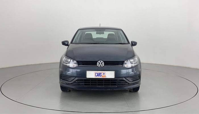 2019 Volkswagen Ameo Trendline 1.0, Petrol, Manual, 50,607 km, Front