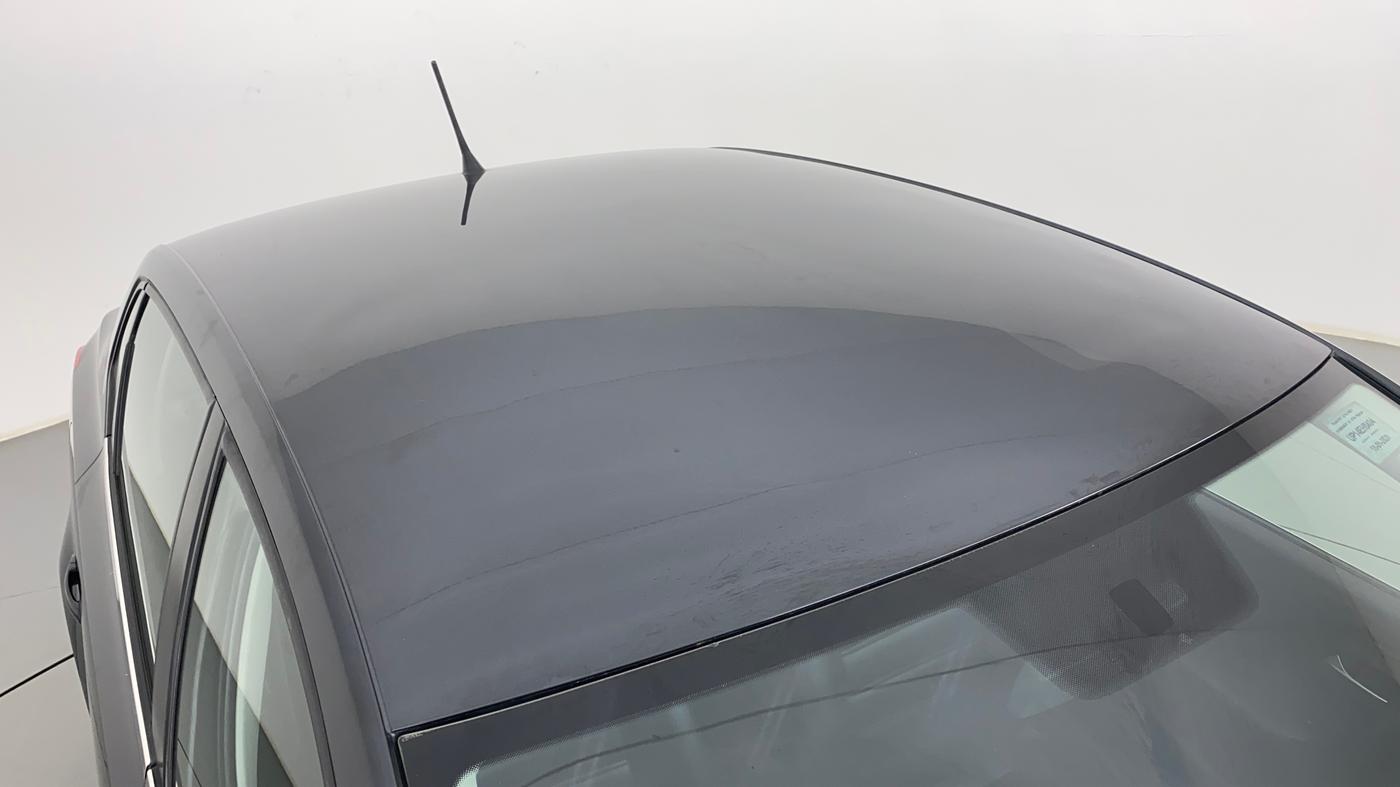 2019 Volkswagen Ameo Trendline 1.0, Petrol, Manual, 50,607 km, Roof