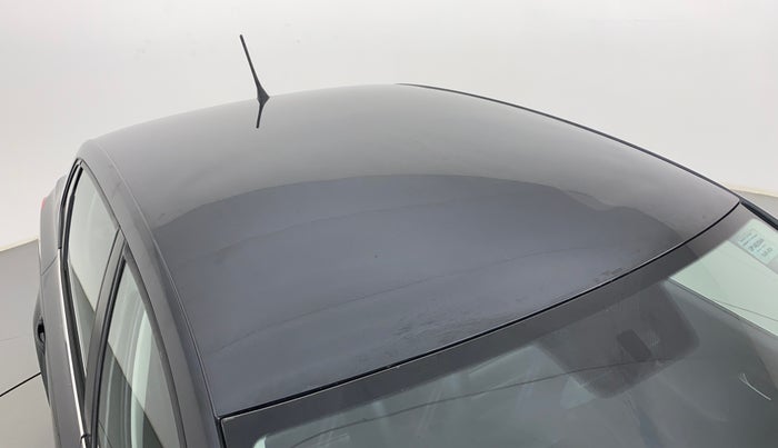 2019 Volkswagen Ameo Trendline 1.0, Petrol, Manual, 50,607 km, Roof