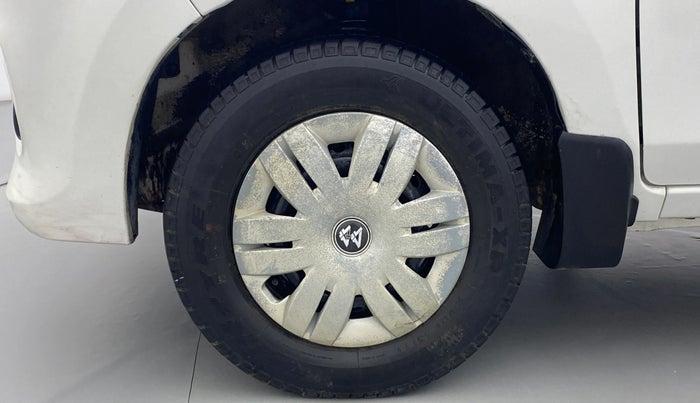 2017 Maruti Alto 800 LXI, Petrol, Manual, 40,058 km, Left Front Wheel