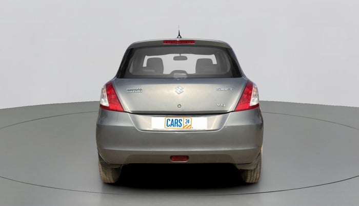 2014 Maruti Swift VXI D, Petrol, Manual, 47,825 km, Back/Rear
