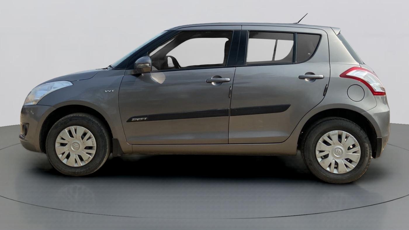 2014 Maruti Swift VXI D, Petrol, Manual, 47,825 km, Left Side